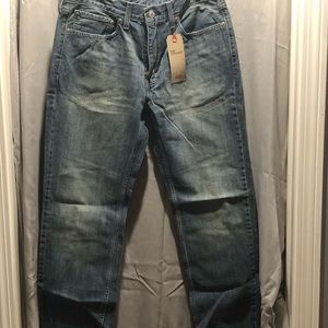 Levi’s- 514 straight cut